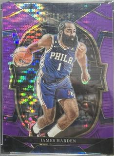 James Harden