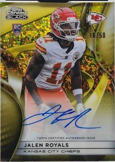 Jalen Royals