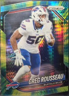 Greg Rousseau