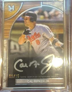 Cal Ripken Jr.