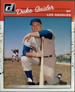 Duke Snider