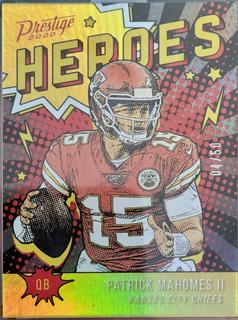 Patrick Mahomes II