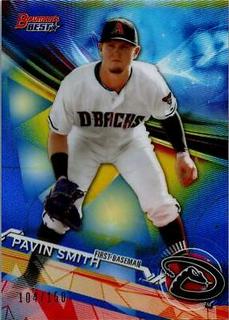 Pavin Smith