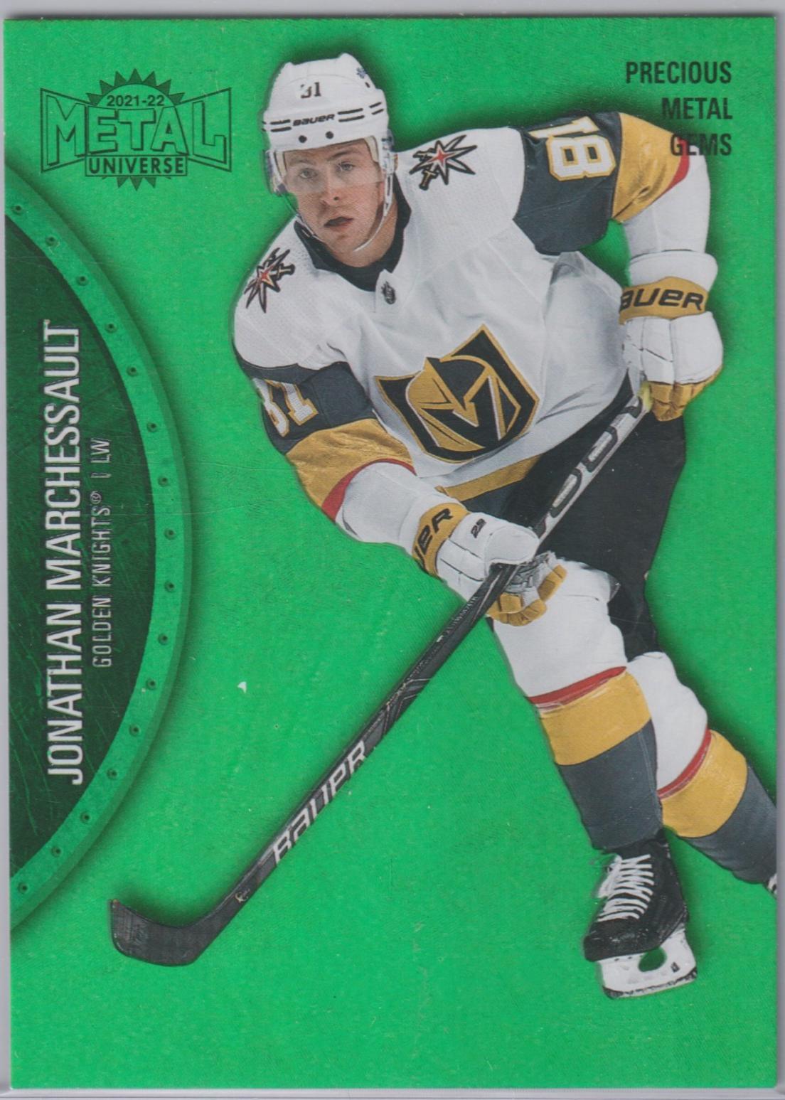 Jonathan Marchessault [Green] #2