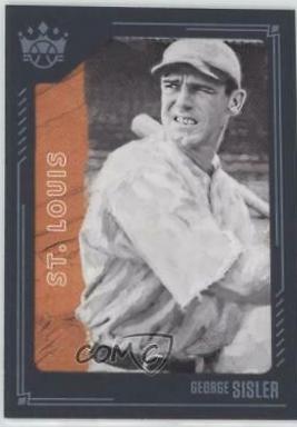 George Sisler #17