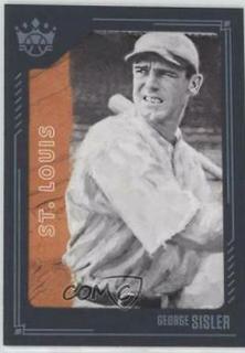George Sisler