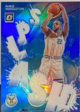 Khris Middleton [Blue] #6