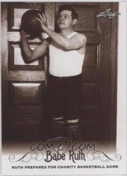 Babe Ruth #47