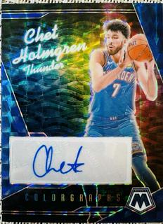 Chet Holmgren