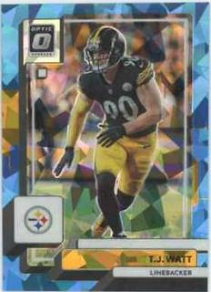 T. J. Watt