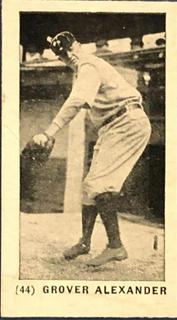 Grover Alexander