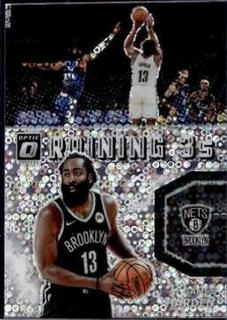 James Harden