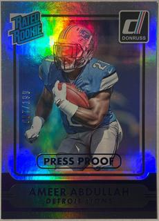 Ameer Abdullah