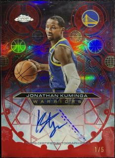 Jonathan Kuminga