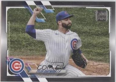 Tyler Chatwood [Black] #184