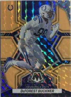 DeForest Buckner