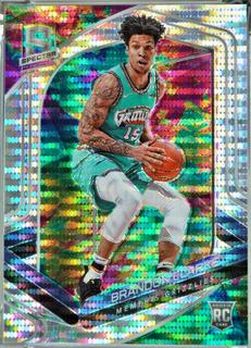 Brandon Clarke