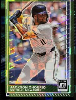 Jackson Chourio