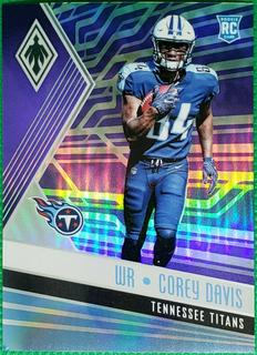 Corey Davis
