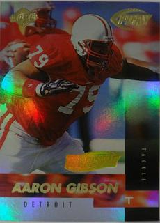 Aaron Gibson
