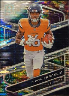 Troy Franklin