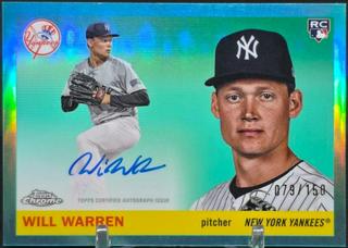 Will Warren