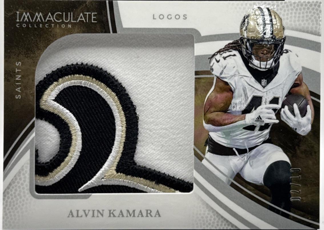 Alvin Kamara #42