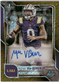 Michael Van Buren Jr.