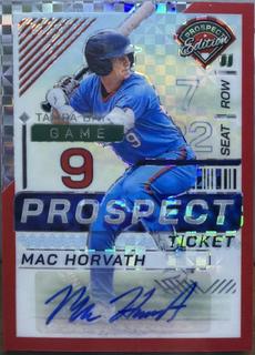 Mac Horvath
