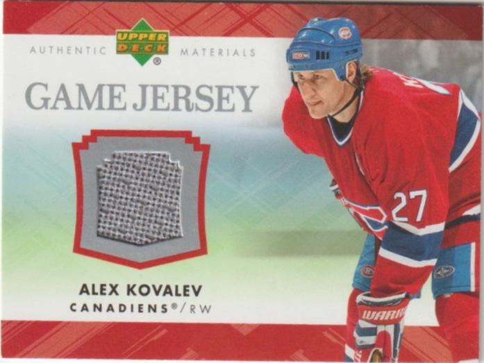 Alex Kovalev #J-AK
