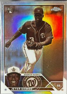 Jeter Downs