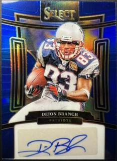 Deion Branch