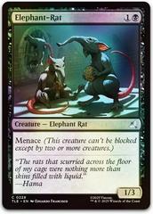 Elephant-Rat [Foil] #228