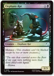 Elephant-Rat