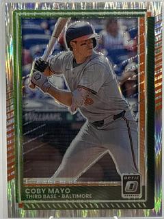 Coby Mayo