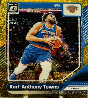 Karl-Anthony Towns