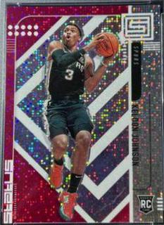 Keldon Johnson