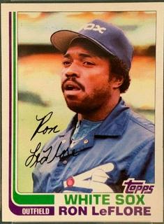 Ron LeFlore