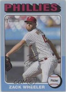 Zack Wheeler