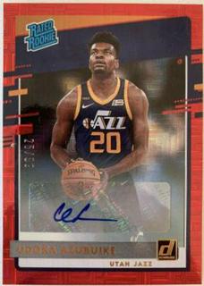 Udoka Azubuike