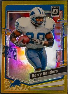 Barry Sanders