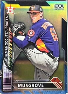 Joe Musgrove