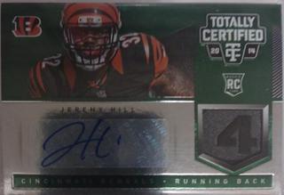 Jeremy Hill