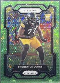 Broderick Jones