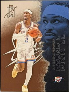 Shai Gilgeous-Alexander