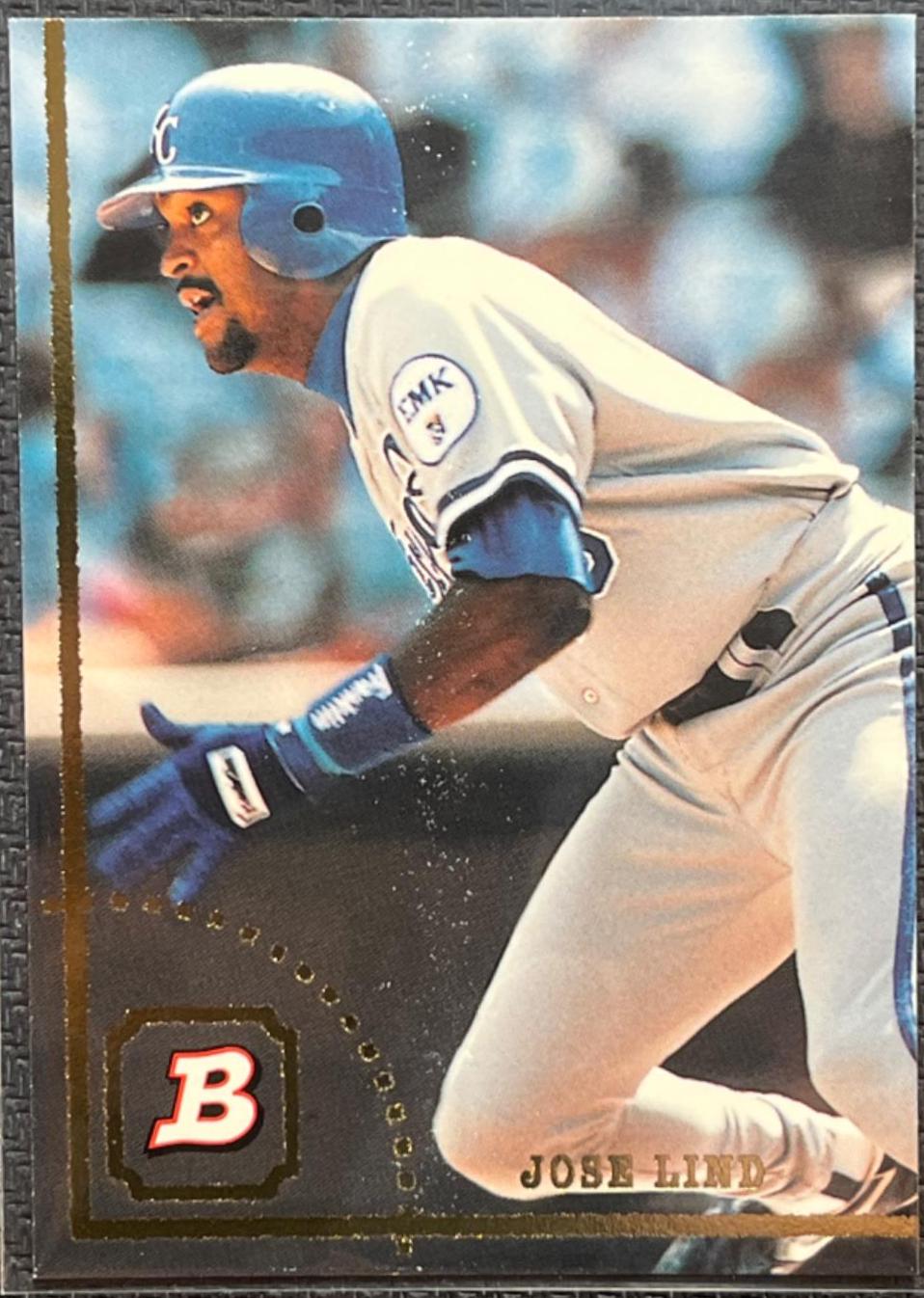 Jose Lind #611