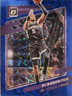 De'Aaron Fox