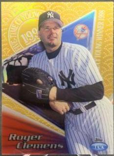 Roger Clemens