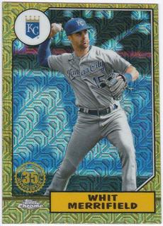 Whit Merrifield