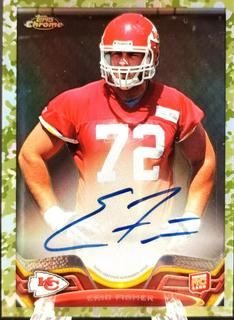 Eric Fisher